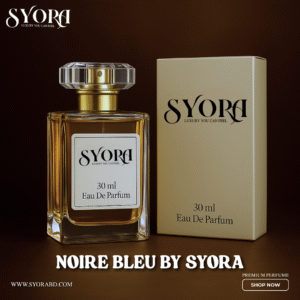 NOIRE BLEU SYORA 30ml – Inspired by Bleu de Chanel