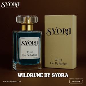 WILDRUNE SYORA 30ml – Inspired by Dior Sauvage